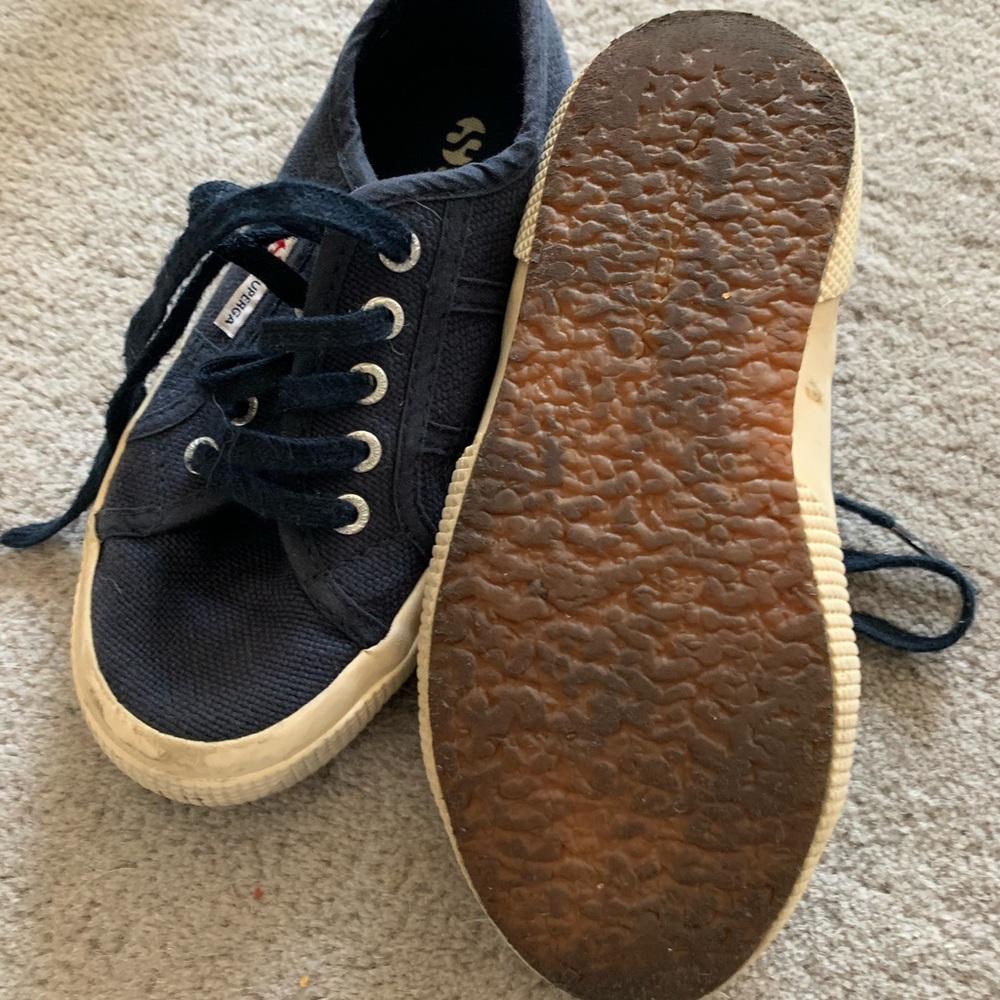 Kids Superga classic shoes - Picture 2 of 4